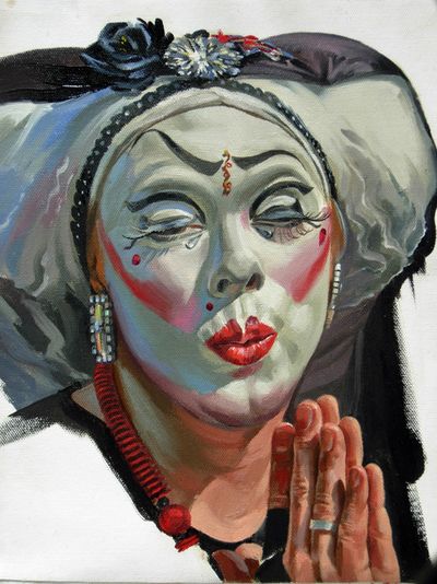 Sister of Perpetual Indulgence